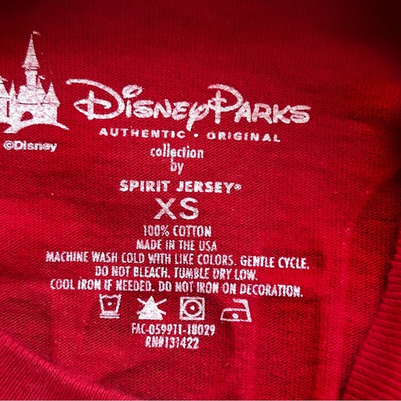 Disney Parks Minnie Mouse Spirit Jersey - Picture 4 of 8